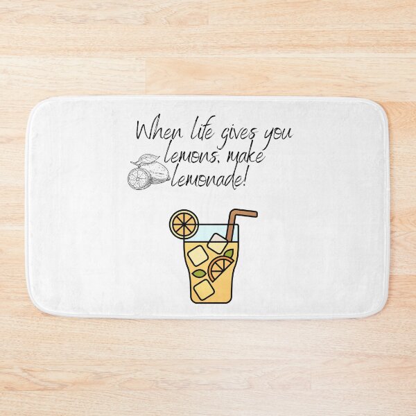 Item preview, Make Lemonade  designed and sold by Glitteringworld.