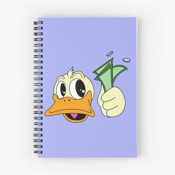 Item preview, Plucky has some bills designed and sold by louis-mallace.