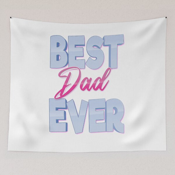 Item preview, Best Dad Ever designed and sold by ProjectX23.