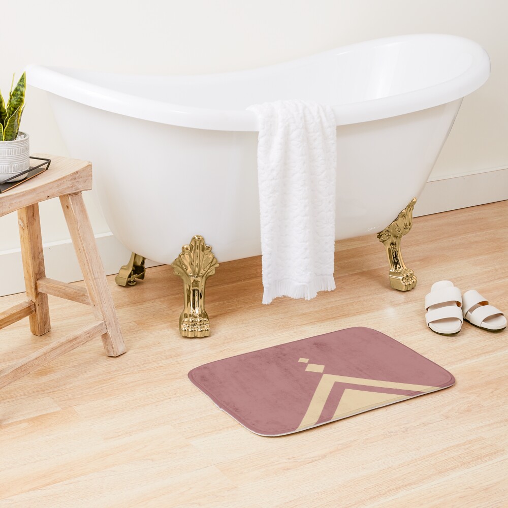 Item preview, Bath Mat designed and sold by Ashit.