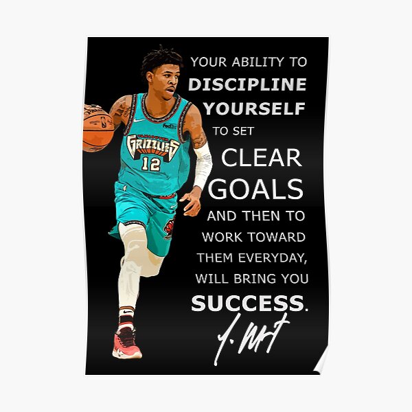 Basketball Sayings Posters | Redbubble