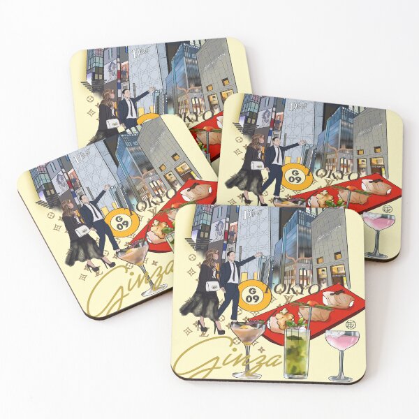 Item preview, GINZA, TOKYO designed and sold by j32-art.