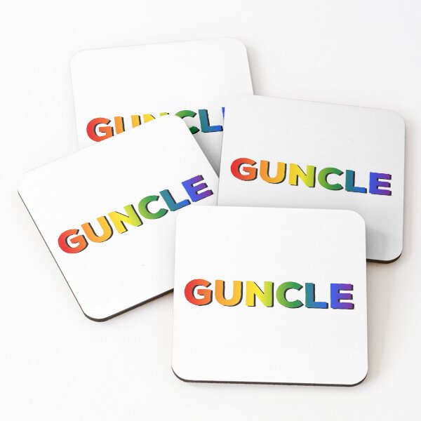 Item preview, I'm the Guncle designed and sold by Kevin-PR.
