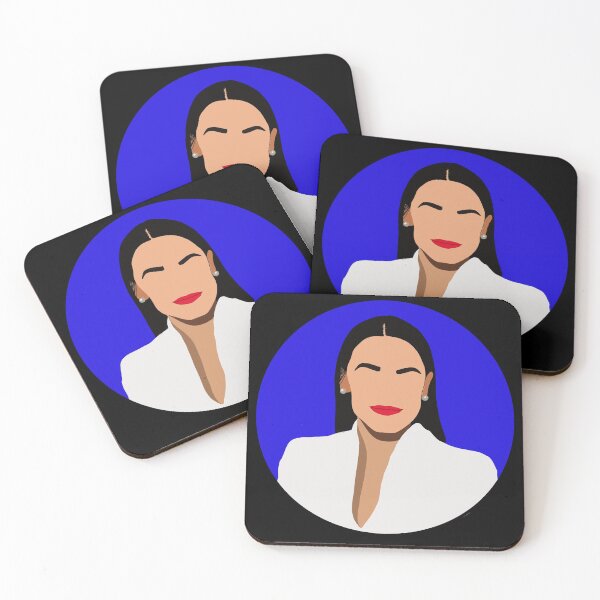 Item preview, Simple AOC circle designed and sold by Messy Confetti.