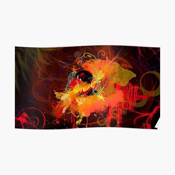 "Avatar the last airbender, Zuko" Poster for Sale by Hendra17 | Redbubble