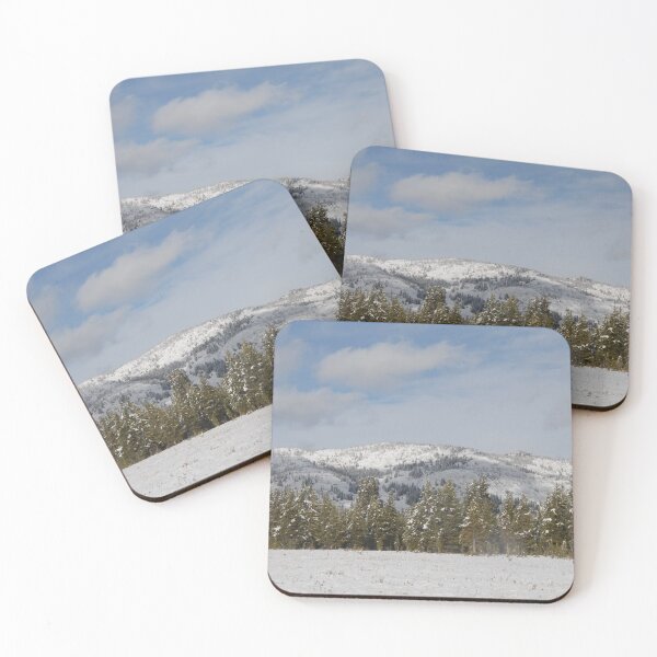 Item preview, Winter Wonderland in Wyoming! designed and sold by NancyKHajjar.