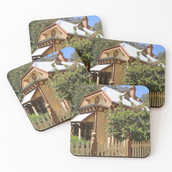 Item preview, Post Office Walhalla designed and sold by HauntedHills.