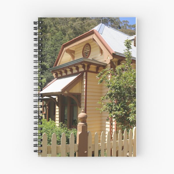 Item preview, Post Office Walhalla designed and sold by HauntedHills.