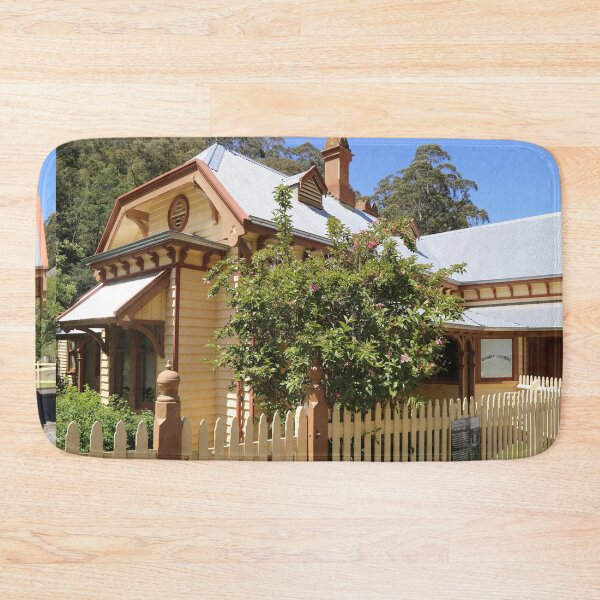 Item preview, Post Office Walhalla designed and sold by HauntedHills.