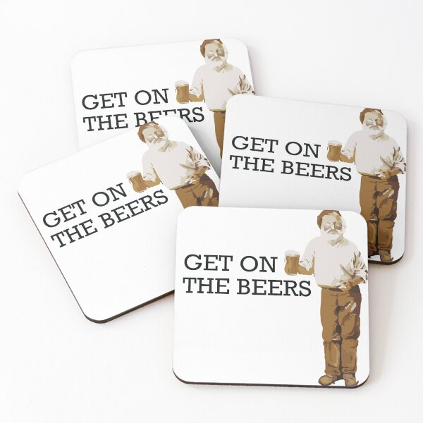 Item preview, Get on the Beers designed and sold by Gooderestx4.