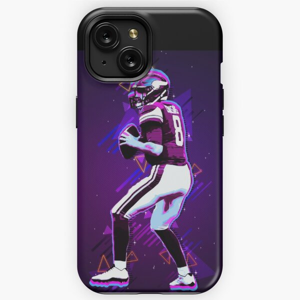 FREE shipping Kirk thuggins Minnesota Vikings football pixel shirt