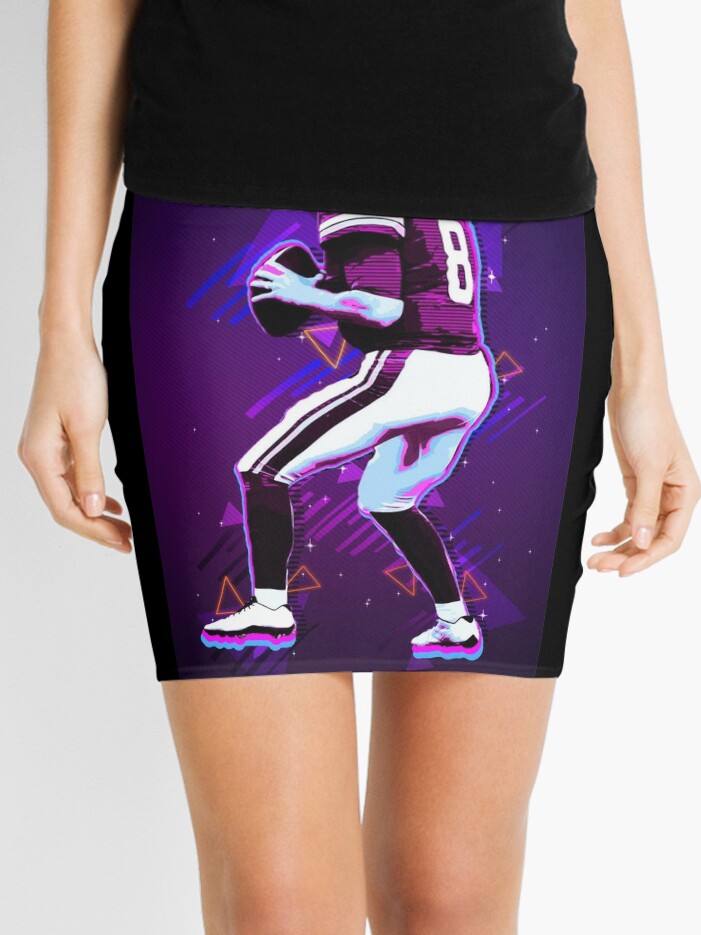 Kirk Cousins' Mini Skirt for Sale by dekuuu