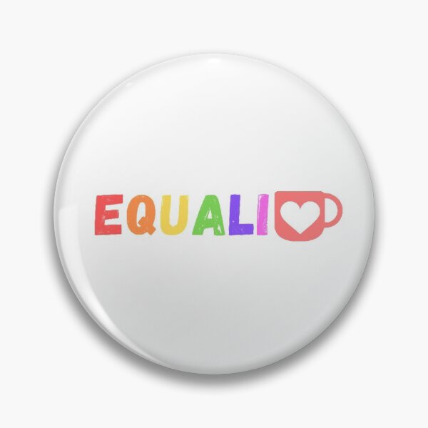 Item preview, Equali-tea | LGBT Pride designed and sold by Sesame But Different.