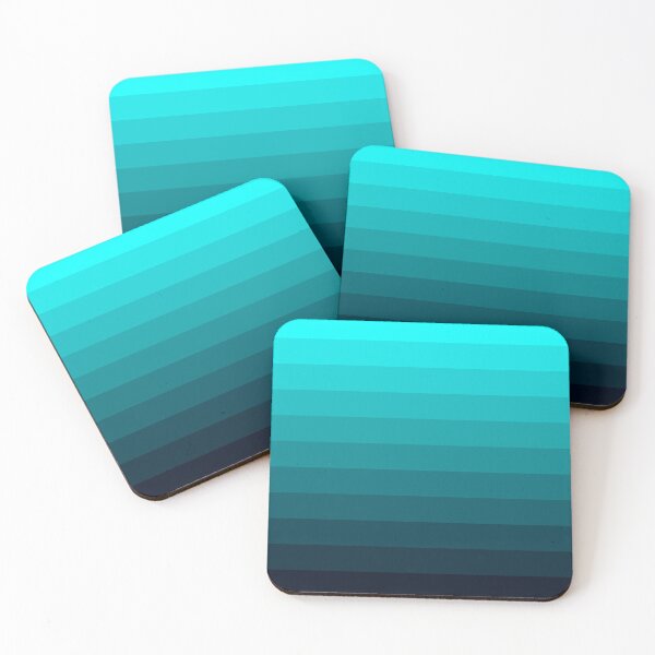 Item preview, Aqua Gradient designed and sold by ClaudiaGrosso.