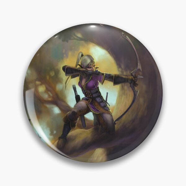 Item preview, Elven Archer designed and sold by EricLofgren.
