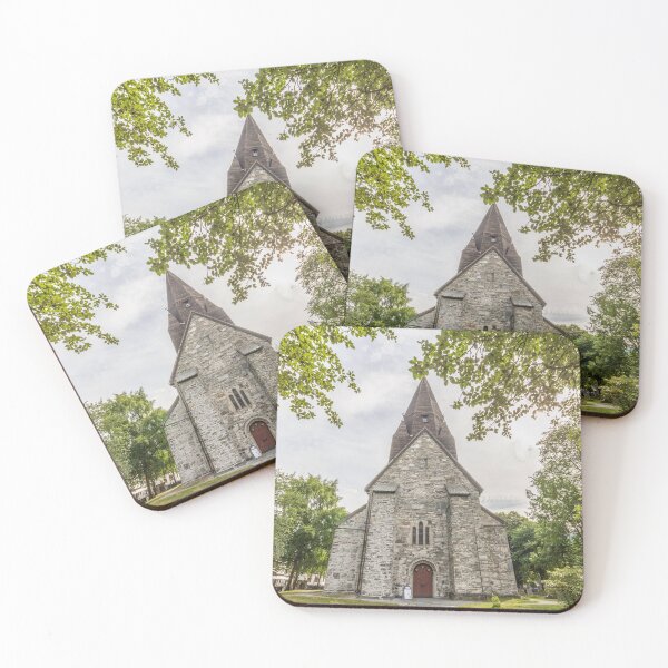 Item preview, Church in middle of Voss designed and sold by alokojha.