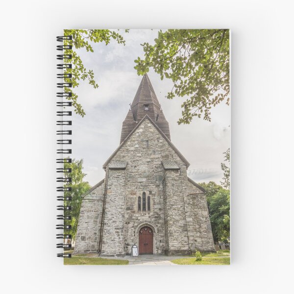 Item preview, Church in middle of Voss designed and sold by alokojha.