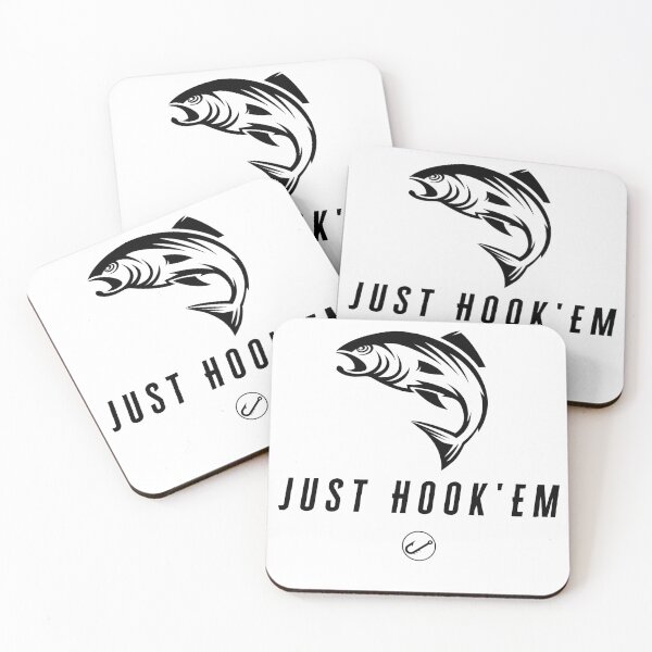 Item preview, Just Hook'em designed and sold by Reel-Life.