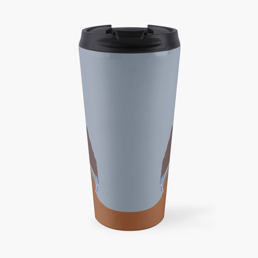 Kevin's famous chili Travel Mug