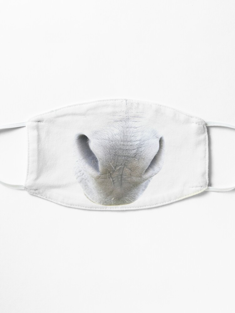 Alternate view of A donkey's world Mask