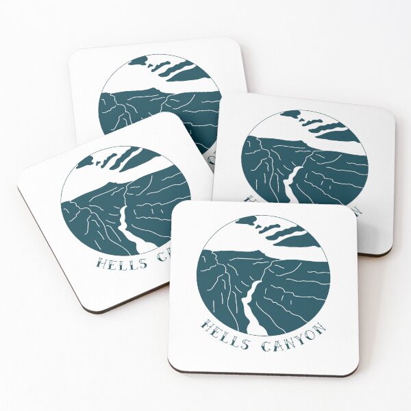 Item preview, Beautiful Snake River in Hells Canyon   designed and sold by pelicanvalley.