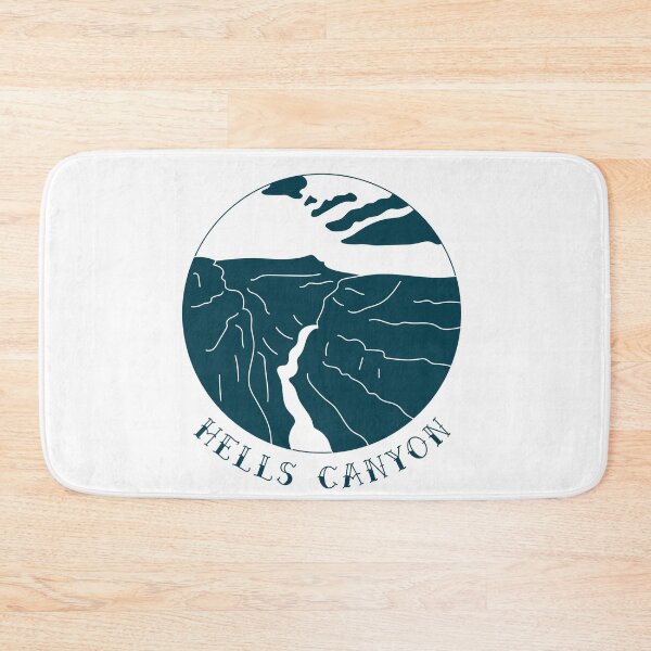 Item preview, Beautiful Snake River in Hells Canyon   designed and sold by pelicanvalley.