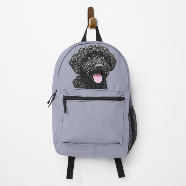 Item preview, Portuguese Water Dog designed and sold by ElegantCat.
