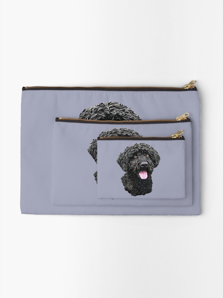 Portuguese Water Dog Phone Case Wallet