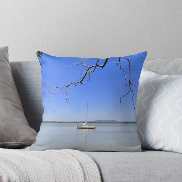 Item preview, Sail away, Lake Cootharaba, Boreen Point designed and sold by Bec Rose.