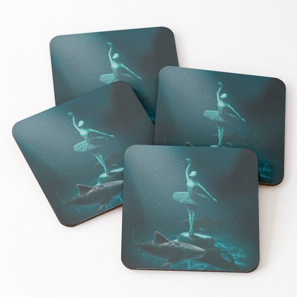 Item preview, Ballerina of the Deep designed and sold by DTi Paints.