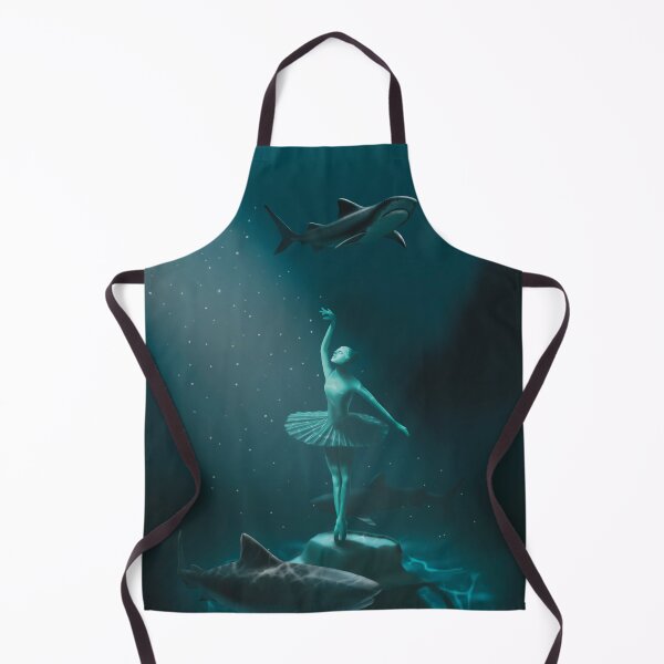 Item preview, Ballerina of the Deep designed and sold by DTi Paints.