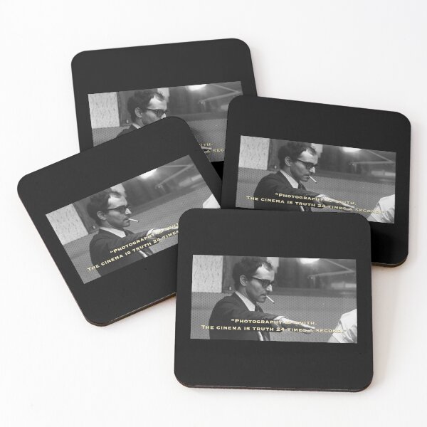 Item preview, Jean Luc Godard designed and sold by dkonishi.