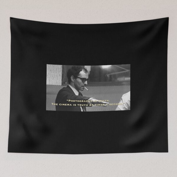Item preview, Jean Luc Godard designed and sold by dkonishi.