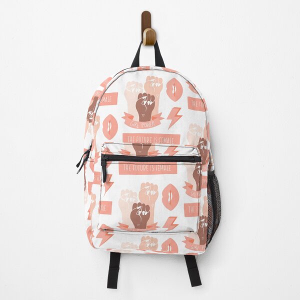Item preview, Girl power designed and sold by Nagore Illustrations.