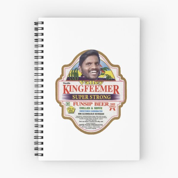 Item preview, Kingfeemer Super Strong Funsip Beer designed and sold by StaticCast.