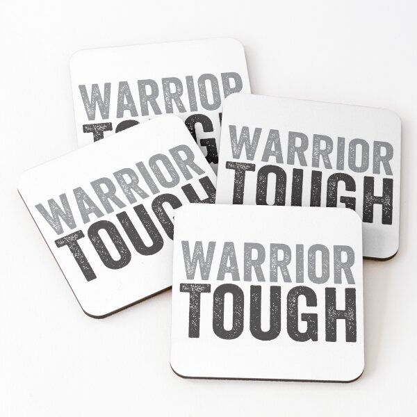 Item preview, Warrior Tough designed and sold by Nick Starn.