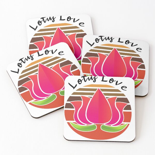 Item preview, lotus silk, Lotus love designed and sold by GulQari.