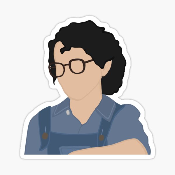 Item preview, Phoebe - Ghostbusters designed and sold by Sofieq.