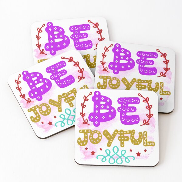 Item preview, Be Joyful- Merry Christmas Holiday  designed and sold by younghopes.