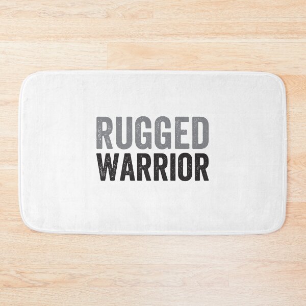 Item preview, Rugged Warrior designed and sold by Nick Starn.