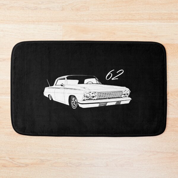 Artikelvorschau, 62 Impala schwarzer Hintergrund entworfen und verkauft von ThornyroseShop.