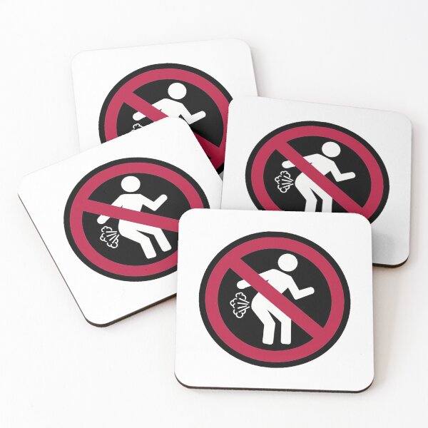 Item preview, No Farting  designed and sold by unionpride.