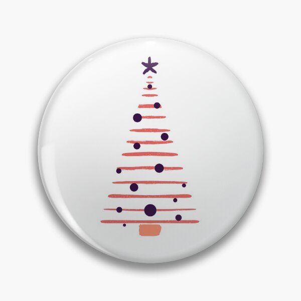 Item preview, Coral Christmas tree designed and sold by Home Cyn Home.