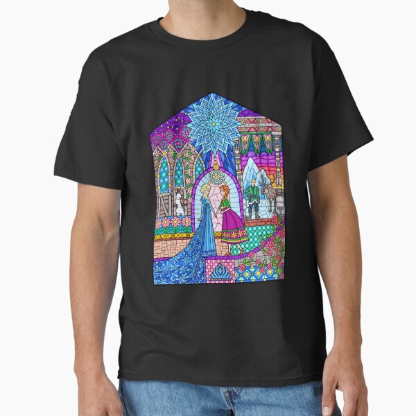 Item preview, Sisterly Love in the Stained Glass Window designed and sold by storybeth.