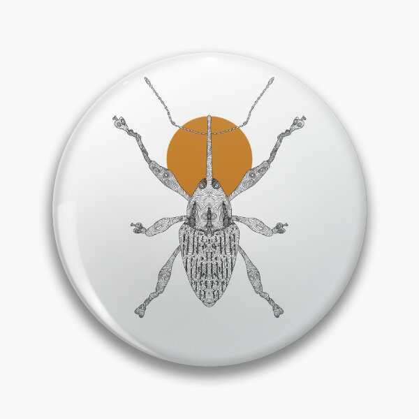 Item preview, Acorn Weevil designed and sold by EloraArt.