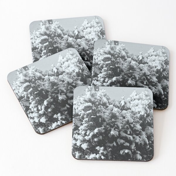 Item preview, A Cold and Sunny Winter Day - Black and White designed and sold by RCPphotography.