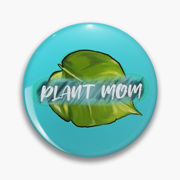 Item preview, Plant Mom designed and sold by ScribbledToad.