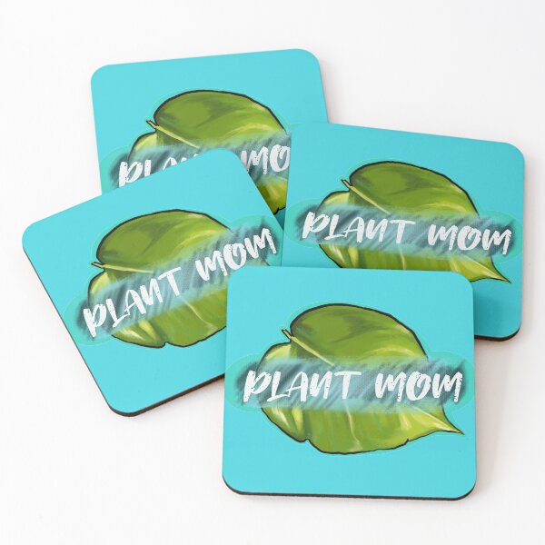 Item preview, Plant Mom designed and sold by ScribbledToad.