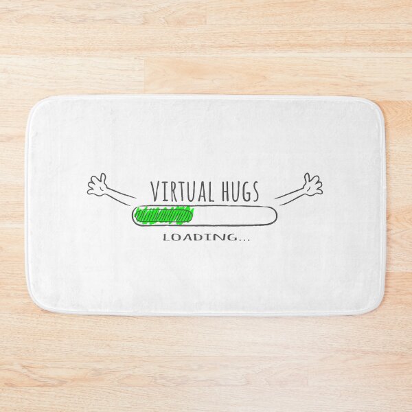 Item preview, Virtual Hugs Only designed and sold by babaeupho.