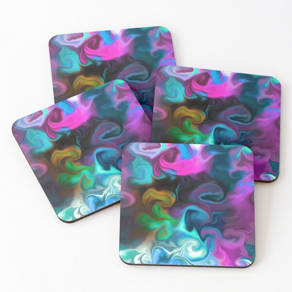 Item preview, Psychedelic Swirl designed and sold by 3lightmoon.